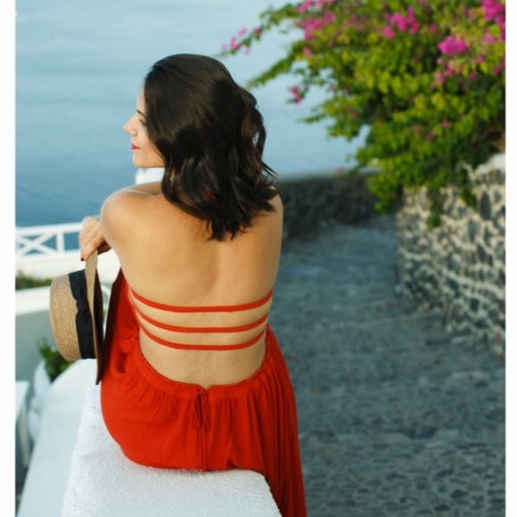 Free People Extratropical Maxi Dress - Picture 6 of 7